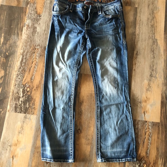 Rock Revival Jeans - Picture 2 of 7